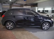 PEB Black 2019 Mitsubishi ASX