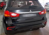 PEB Black 2019 Mitsubishi ASX