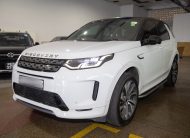 PEB White 2020 Land Rover DISCOVERY SPORT R-DYNAMIC SE