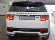 PEB White 2020 Land Rover DISCOVERY SPORT R-DYNAMIC SE