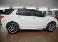 PEB White 2020 Land Rover DISCOVERY SPORT R-DYNAMIC SE