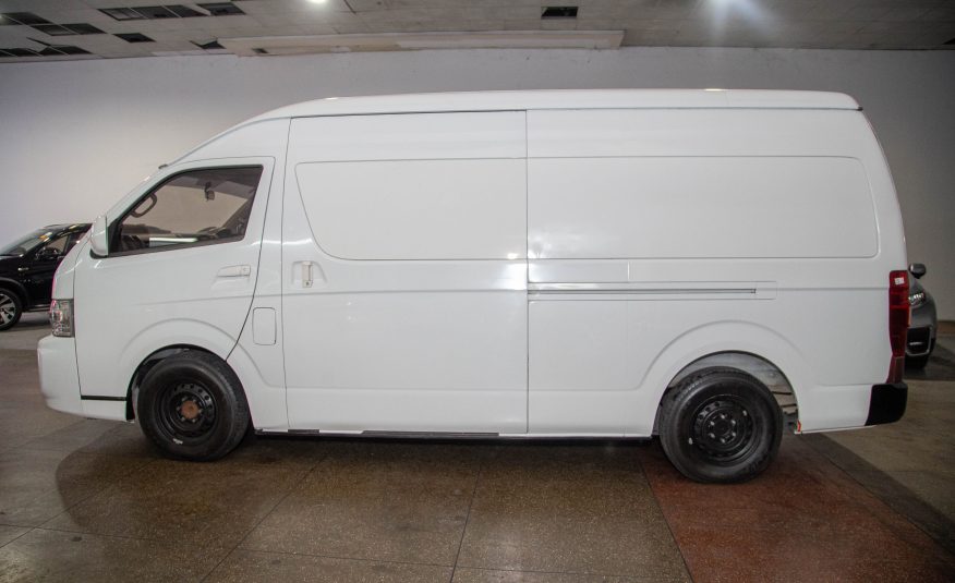 TEB White 2019 Jinbei Panel Van