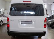 TEB White 2019 Jinbei Panel Van