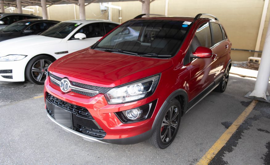 PDZ Red 2020	Baic	X25