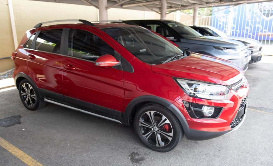 PDZ Red 2020	Baic	X25