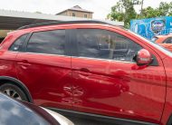 PEB Red 2019 Mitsubishi ASX