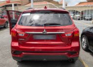 PEB Red 2019 Mitsubishi ASX