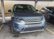 PEB Blue 2020	Land Rover DISCOVERY SPORT SE