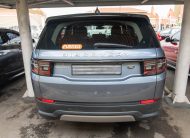 PEB Blue 2020	Land Rover DISCOVERY SPORT SE