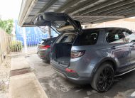 PEB Blue 2020	Land Rover DISCOVERY SPORT SE