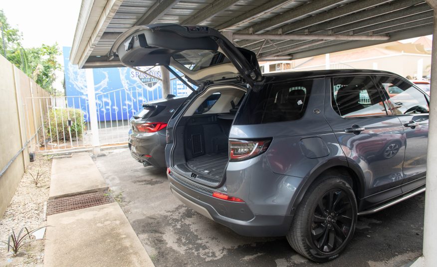 PEB Blue 2020	Land Rover DISCOVERY SPORT SE