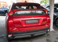 PEB Red 2020 Mitsubishi Eclipse Cross