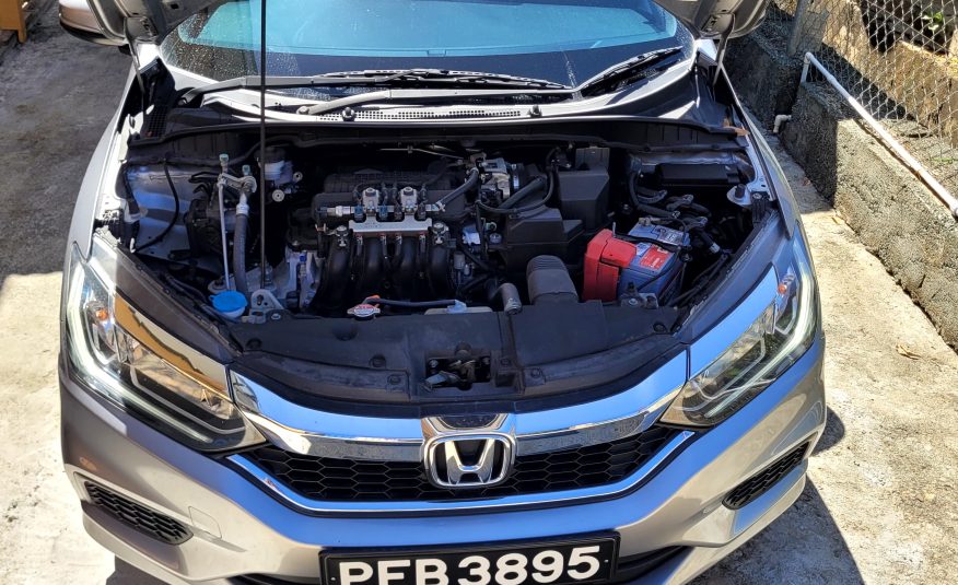 2020 HONDA Honda City