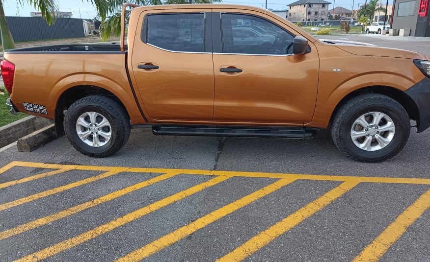 2018 Nissan NP300 FRONTIER