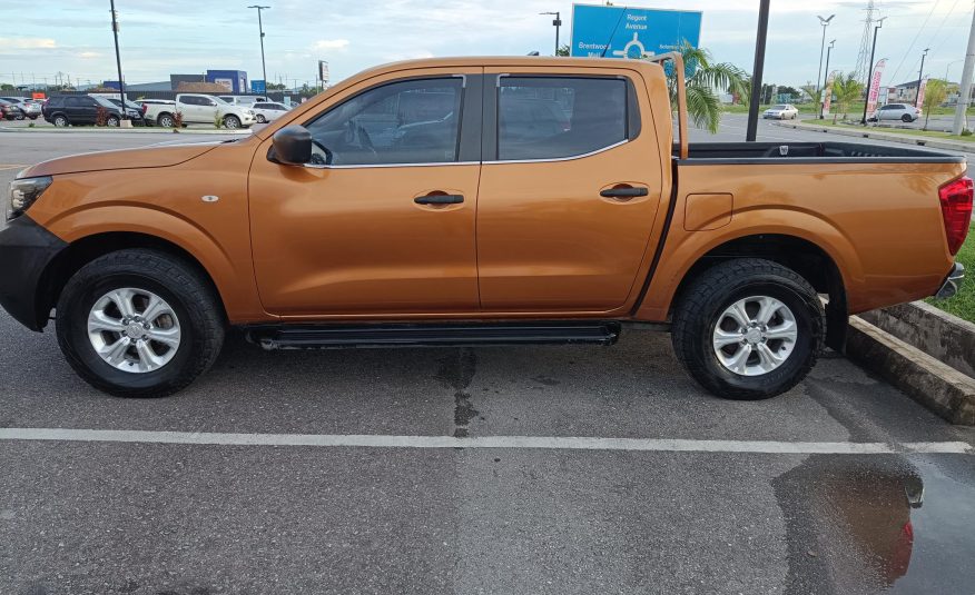 2018 Nissan NP300 FRONTIER