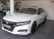 PDY 2019 WHITE HONDA ACCORD