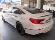 PDY 2019 WHITE HONDA ACCORD