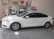 PDW FROZEN WHITE 2016 FORD FUSION