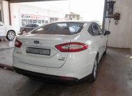 PDW FROZEN WHITE 2016 FORD FUSION