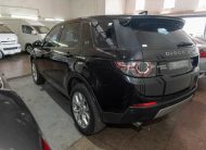 PDR	SANTORINI BLACK 2017 LAND ROVER DISCOVERY SPORT HSE 2.0G