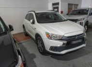 PDU 2019 WHITE MITSUBISHI ASX