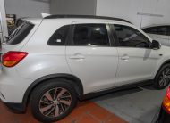 PDU 2019 WHITE MITSUBISHI ASX