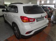 PDU 2019 WHITE MITSUBISHI ASX