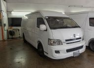 TEC WHITE 2019 JINBEI PANEL VAN