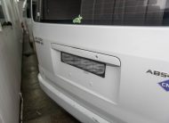 TEC WHITE 2019 JINBEI PANEL VAN