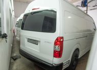 TEB 2020 WHITE JINBEI PANEL VAN