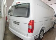 TEG WHITE 2020 JINBEI PANEL VAN