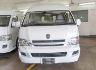 TEG WHITE 2019 JINBEI PANEL VAN