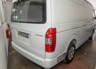 TEG WHITE 2019 JINBEI PANEL VAN