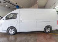 TEG WHITE 2019 JINBEI PANEL VAN