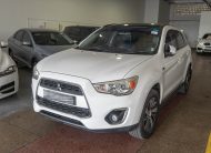 PDN WHITE 2016 MITSUBISHI ASX