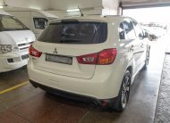 PDN WHITE 2016 MITSUBISHI ASX