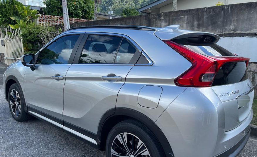 2019 PDX Mitsubishi Eclipse Cross