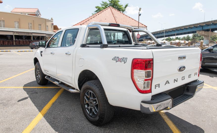 TDH 2014 FORD RANGER XLT