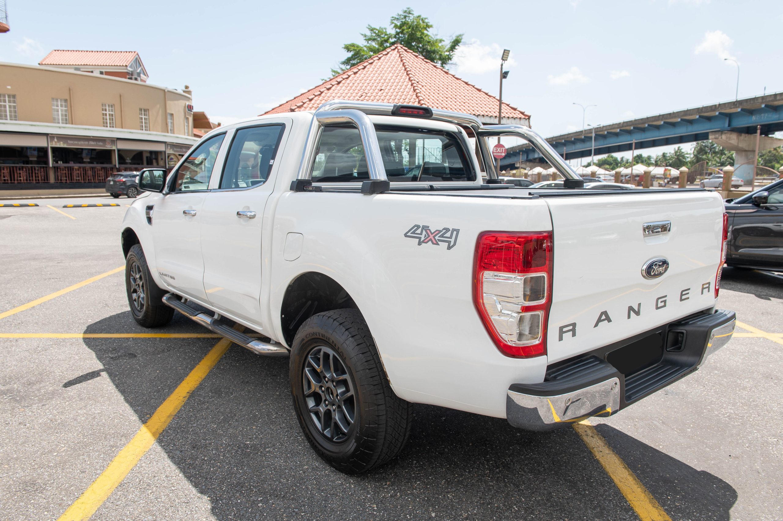 TDH 2014 FORD RANGER XLT