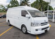 TEB 2020 JINBEI PANEL VAN