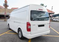 TEB 2020 JINBEI PANEL VAN