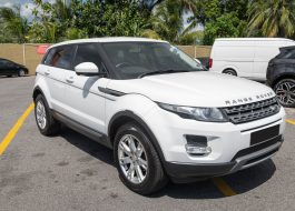 PDG 2015 RANGE ROVER EVOQUE 2.0G