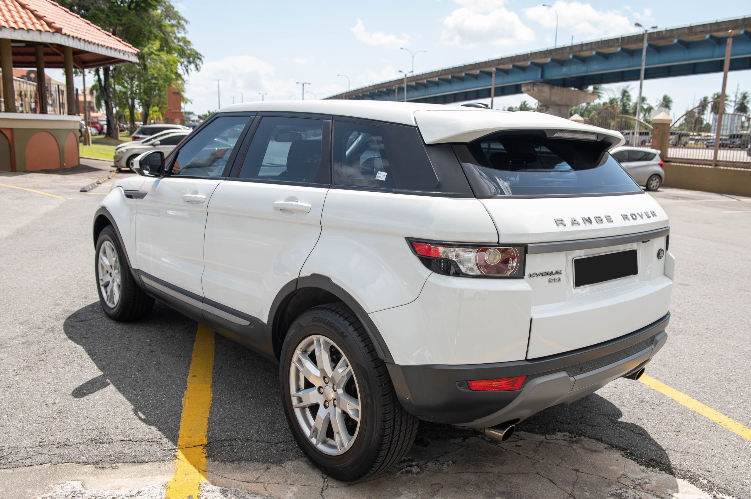 PDG 2015 RANGE ROVER EVOQUE 2.0G