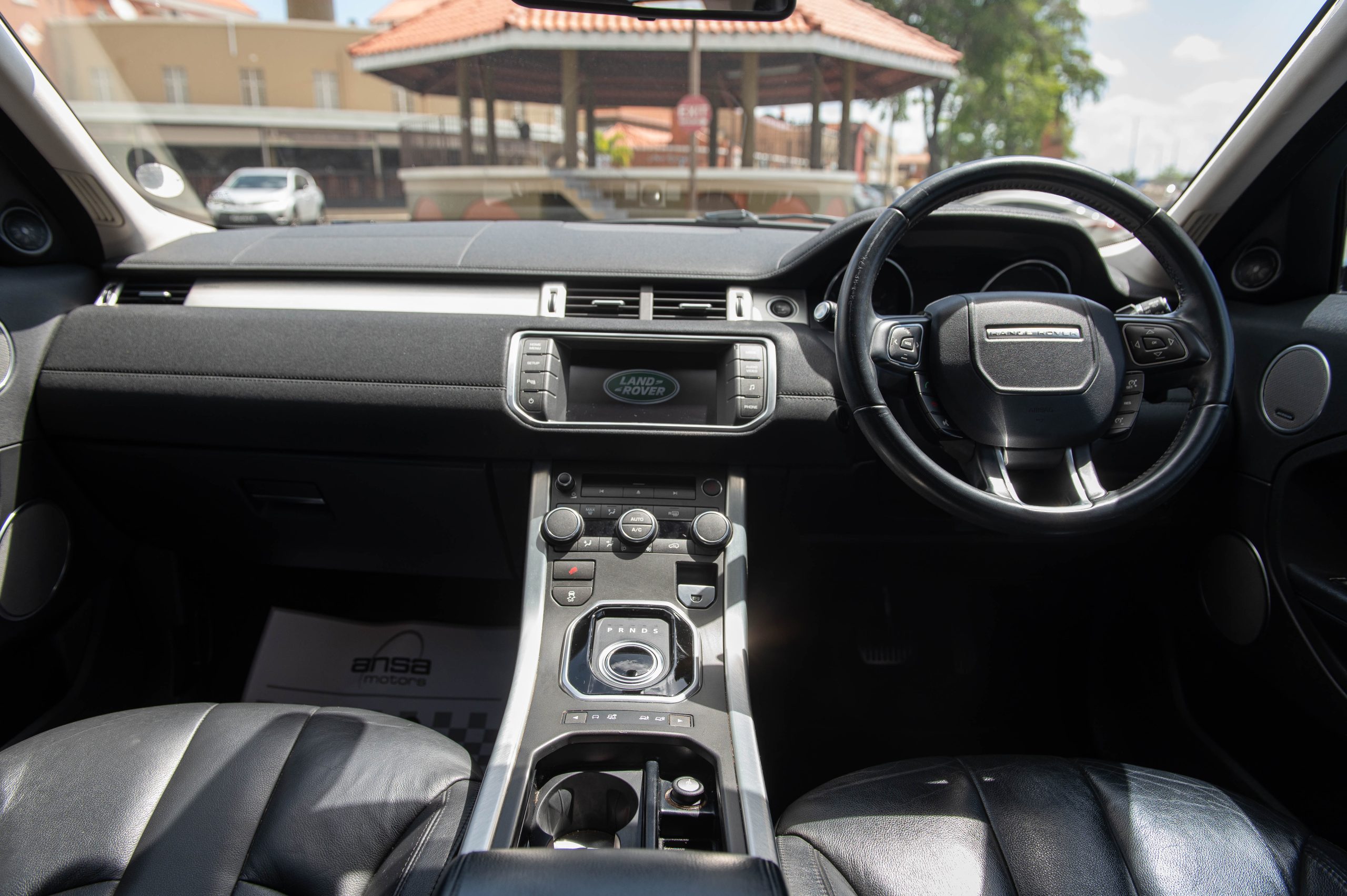 PDG 2015 RANGE ROVER EVOQUE 2.0G