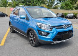 PEA 2020 BAIC X25