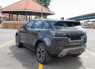 PEB 2021 RANGE ROVER EVOQUE R-DYNAMIC SE