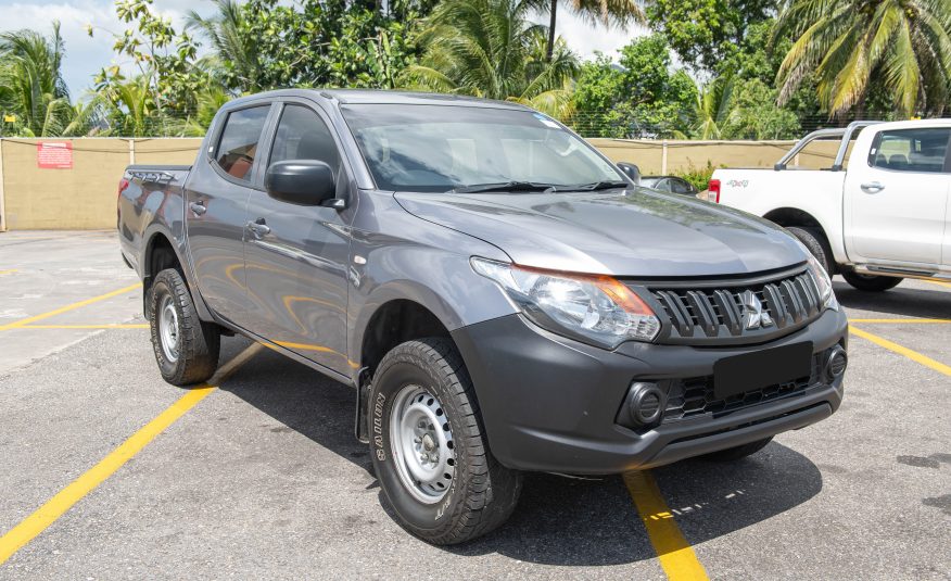 TDW 2019 MITSUBISHI L200