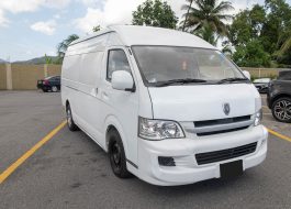 TEC 2020 JINBEI PANEL VAN