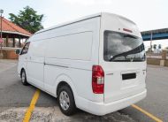 TEC 2020 JINBEI PANEL VAN