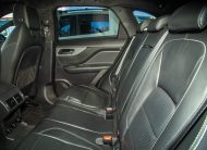 PDY 2020 White Jaguar F-PACE Chequered Flag